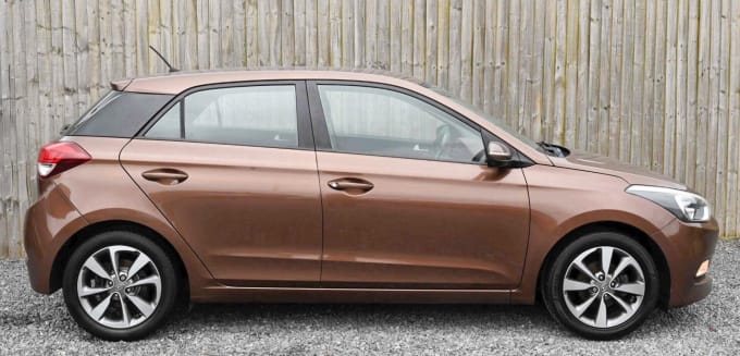 2015 Hyundai I20