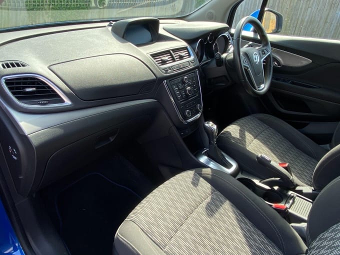 2013 Vauxhall Mokka