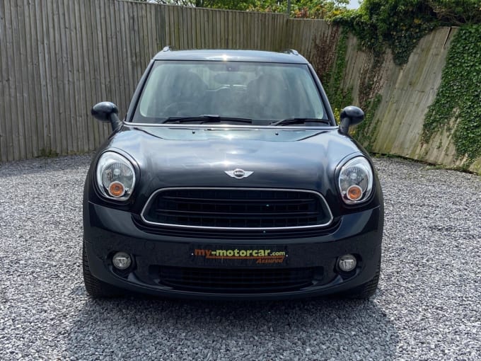 2017 Mini Countryman