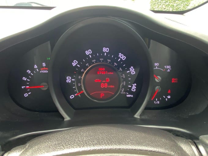 2013 Kia Sportage