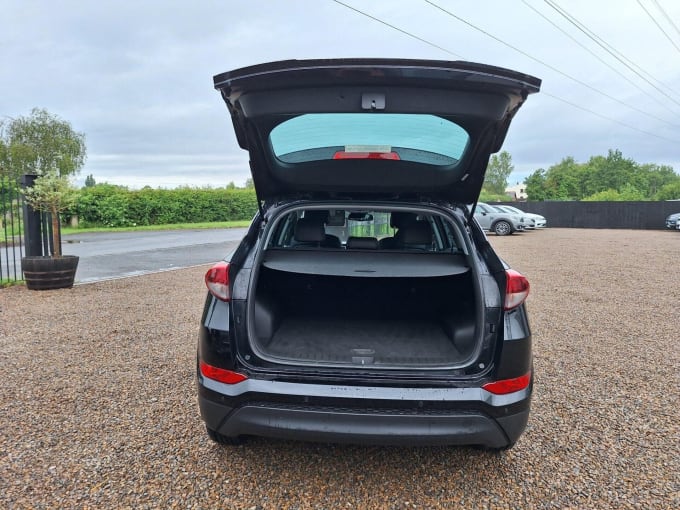 2016 Hyundai Tucson
