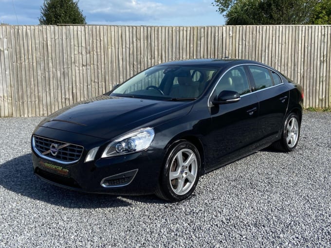 2012 Volvo S60