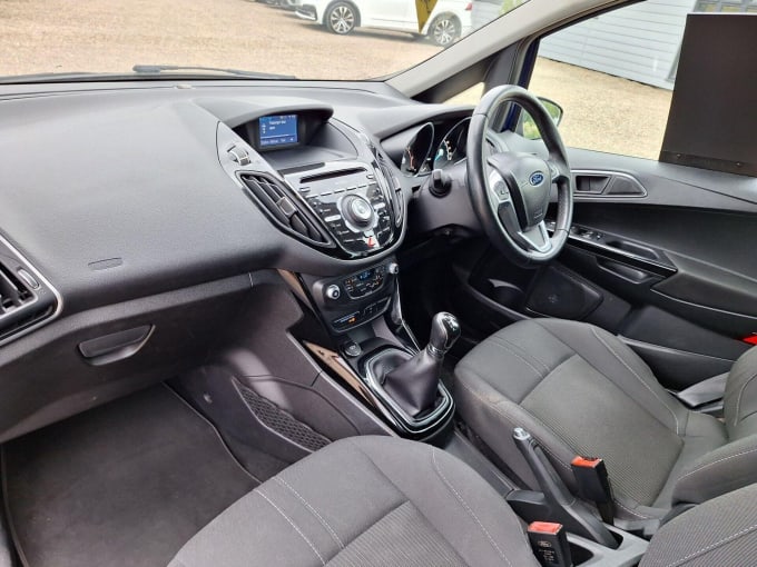 2014 Ford B-max