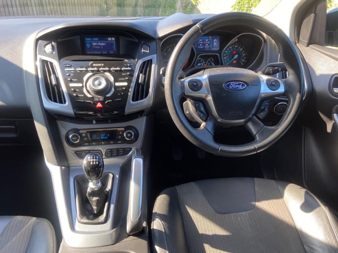 2011 Ford Focus