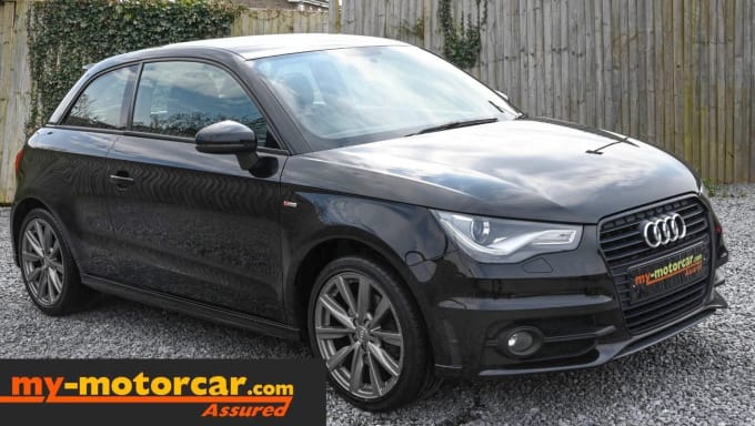 2015 Audi A1