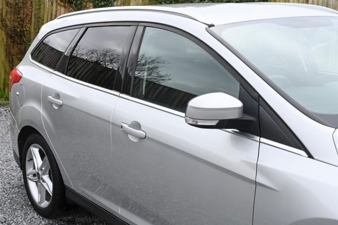 2018 Ford Focus