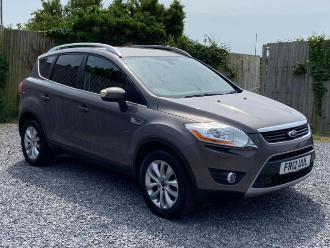 2012 Ford Kuga
