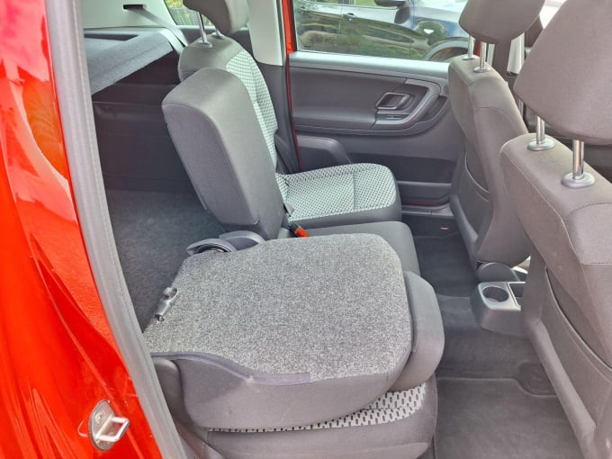 2012 Skoda Roomster
