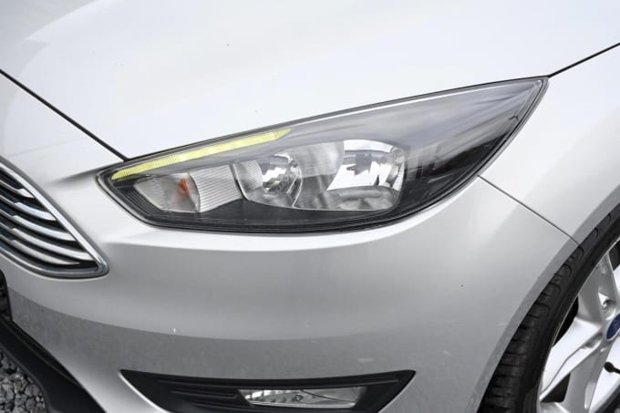 2018 Ford Focus