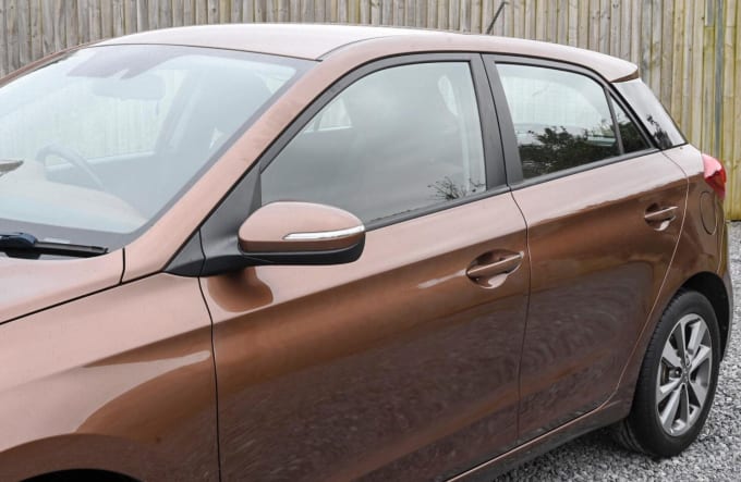 2015 Hyundai I20