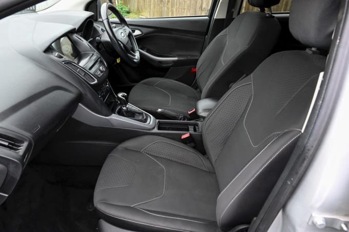 2018 Ford Focus