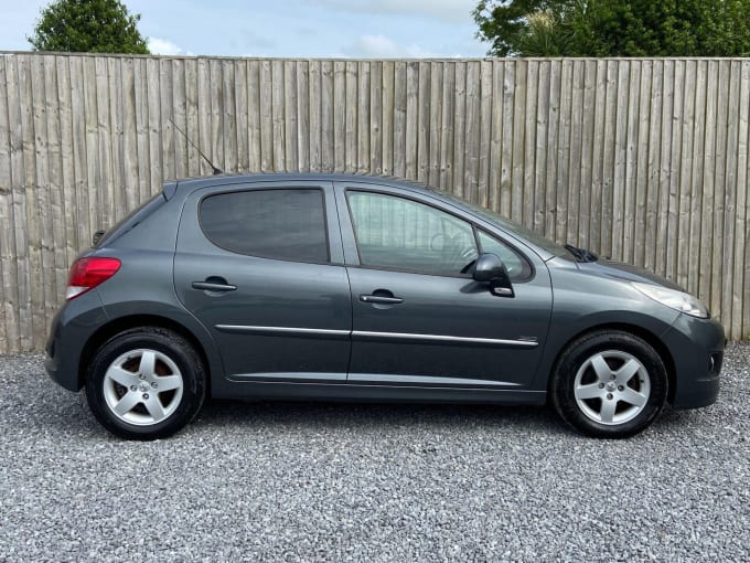 2012 Peugeot 207