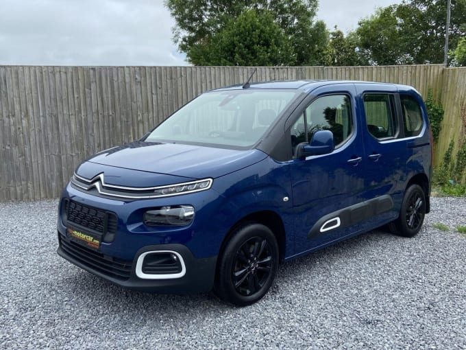 2020 Citroen Berlingo