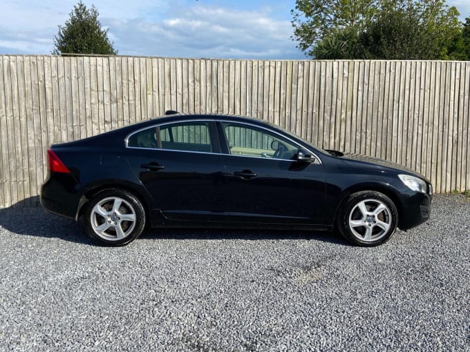 2012 Volvo S60