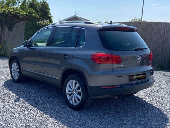2014 Volkswagen Tiguan