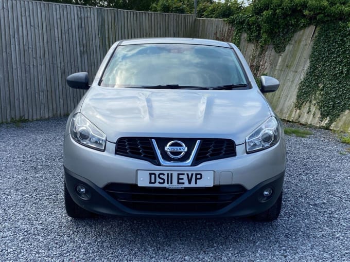 2011 Nissan Qashqai