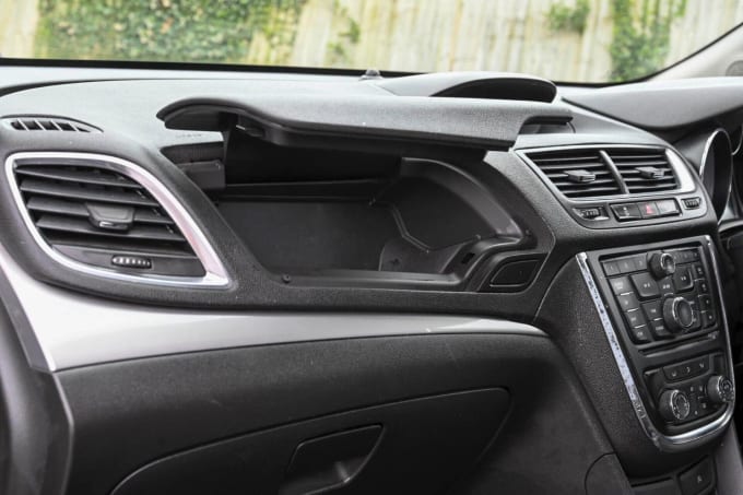 2016 Vauxhall Mokka