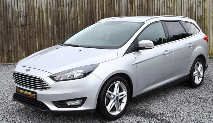 2018 Ford Focus