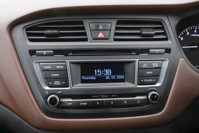 2015 Hyundai I20