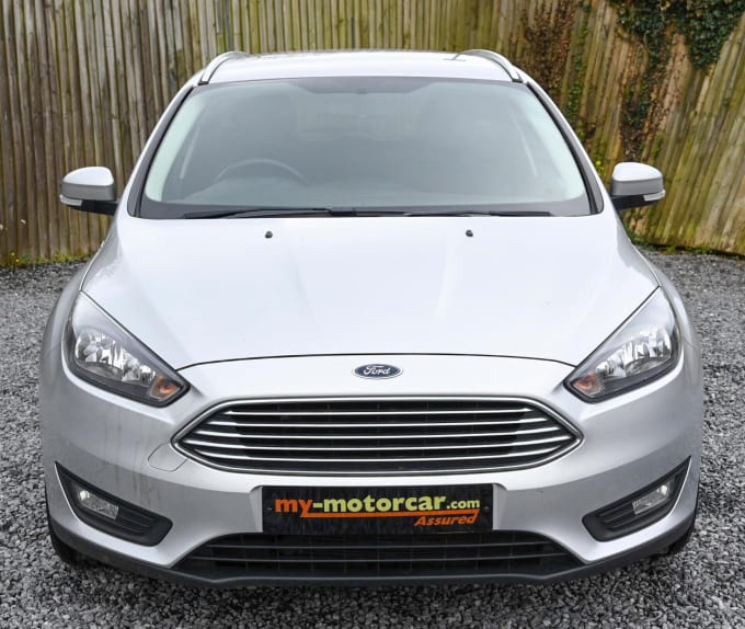 2018 Ford Focus