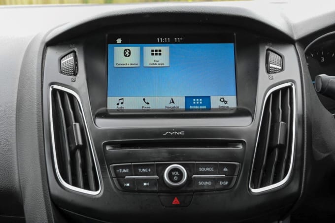 2018 Ford Focus