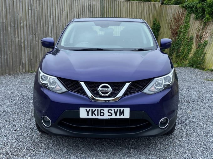 2016 Nissan Qashqai