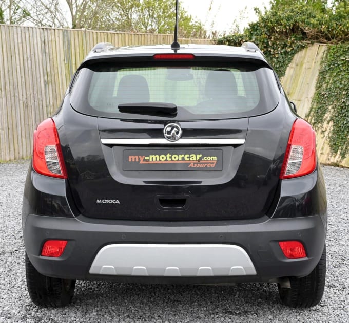 2016 Vauxhall Mokka