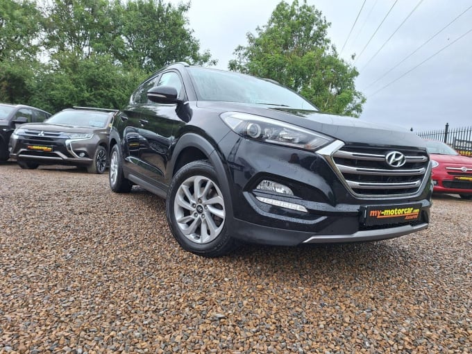 2016 Hyundai Tucson
