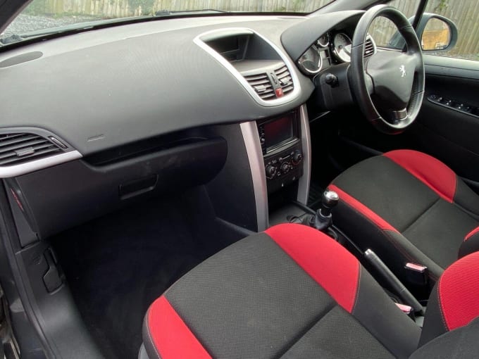 2012 Peugeot 207
