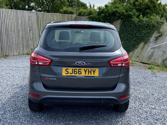 2016 Ford B-max