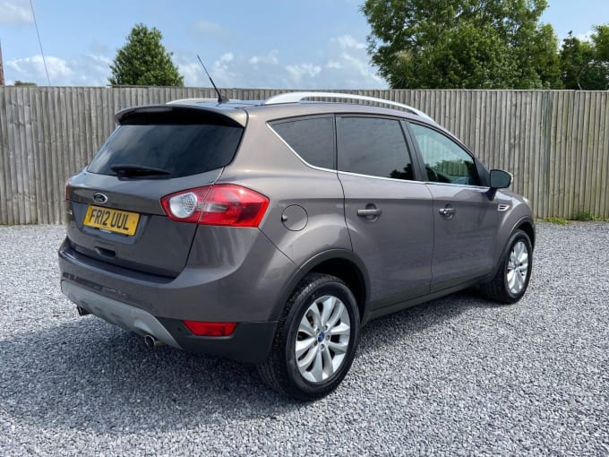 2012 Ford Kuga