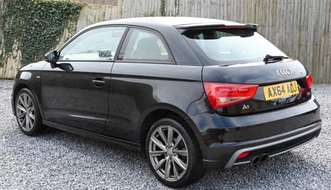 2015 Audi A1