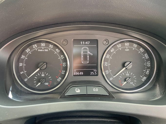 2014 Skoda Rapid Spaceback