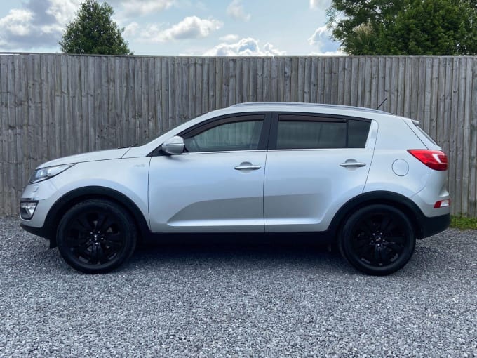 2013 Kia Sportage