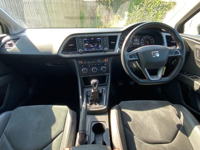 2015 Seat Leon