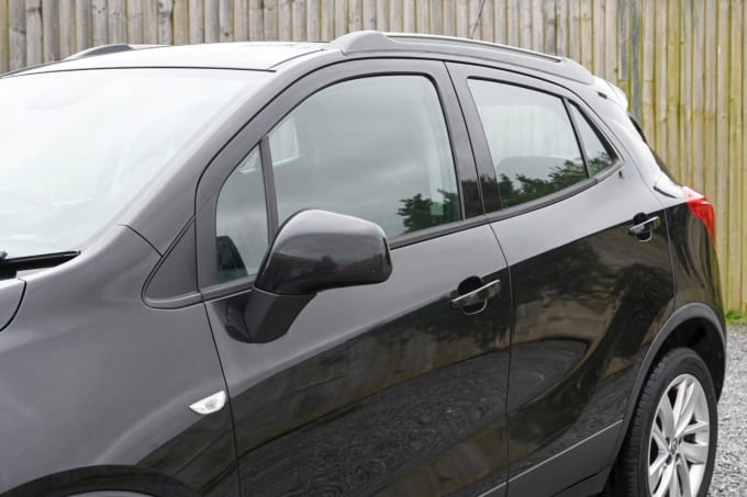 2016 Vauxhall Mokka