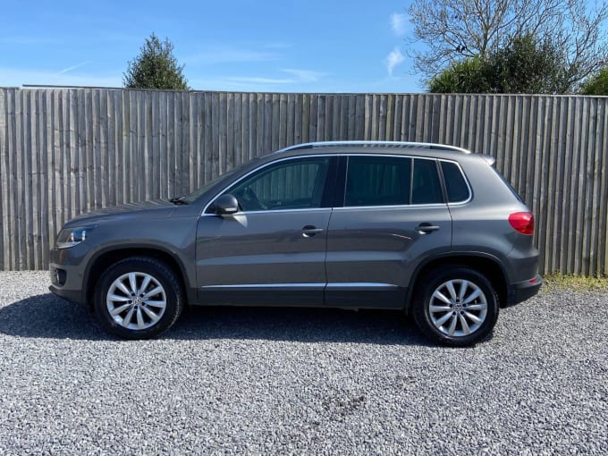 2014 Volkswagen Tiguan