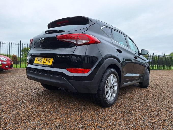 2016 Hyundai Tucson