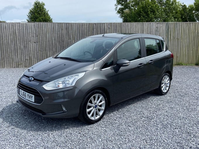 2016 Ford B-max