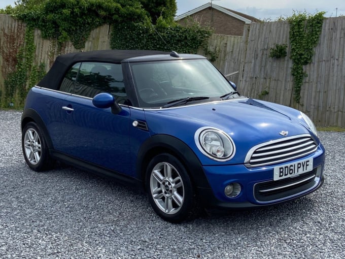 2011 Mini Convertible