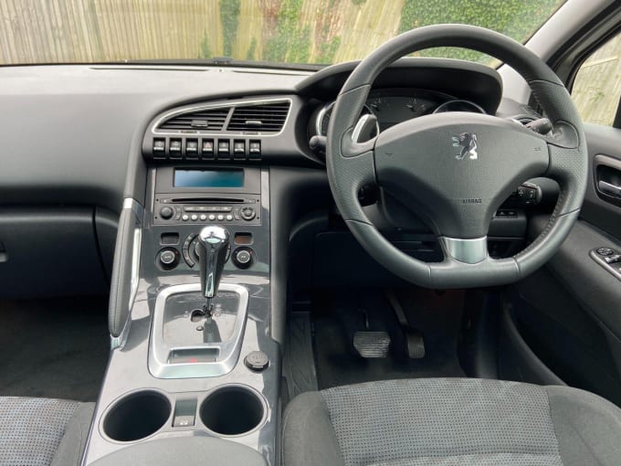 2012 Peugeot 3008