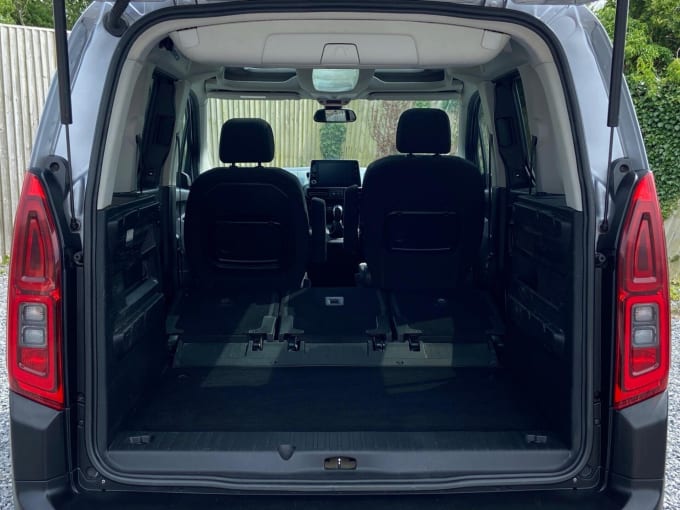2019 Citroen Berlingo