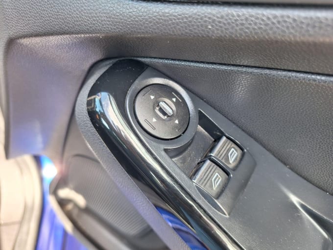 2014 Ford Fiesta