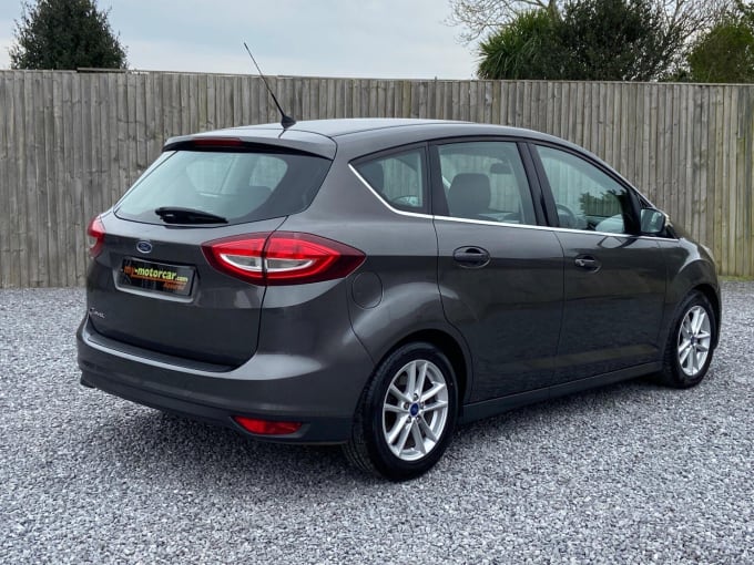 2015 Ford C-max