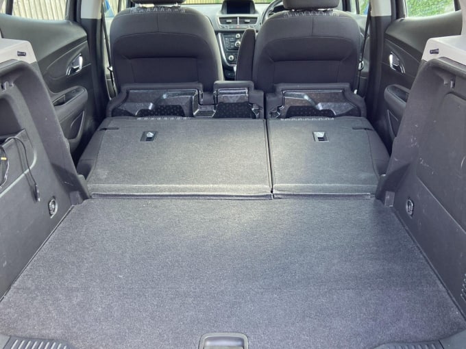 2013 Vauxhall Mokka