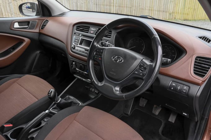 2015 Hyundai I20