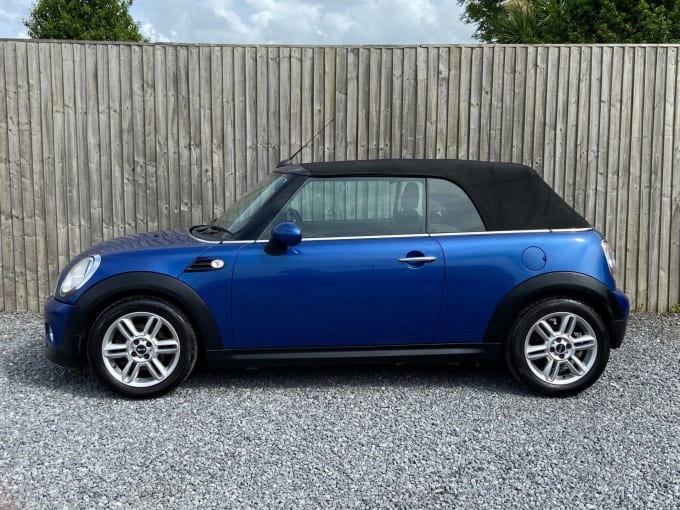 2011 Mini Convertible