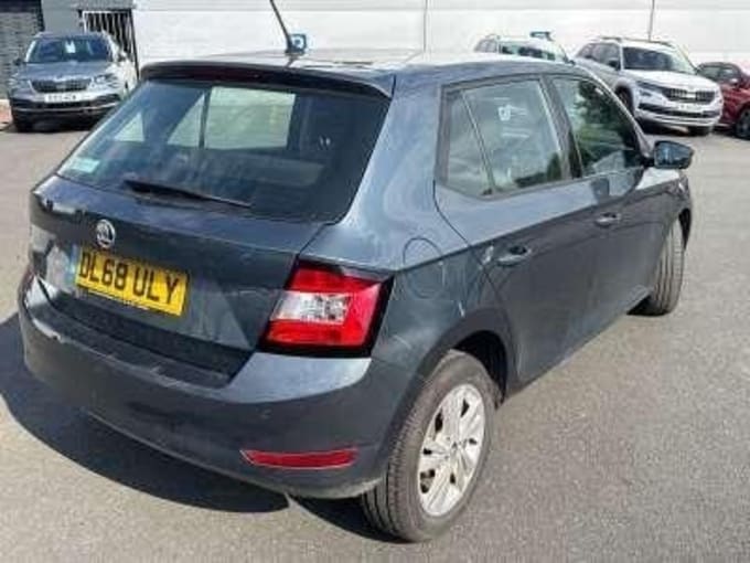 2018 Skoda Fabia