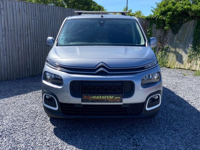 2021 Citroen Berlingo