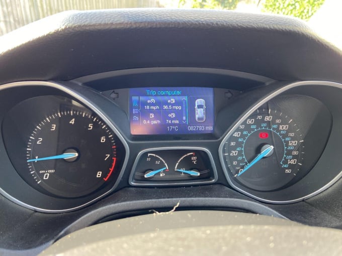 2012 Ford Focus